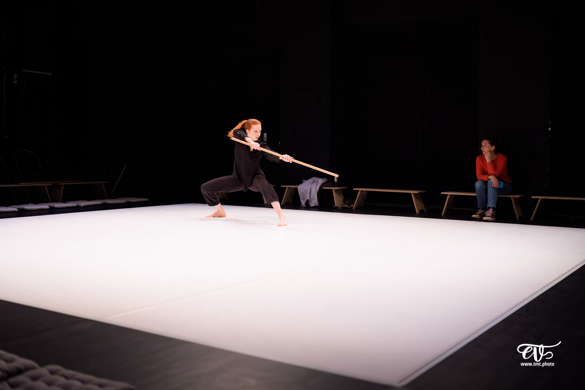 GO ! (CIE CORPS IN SITU)